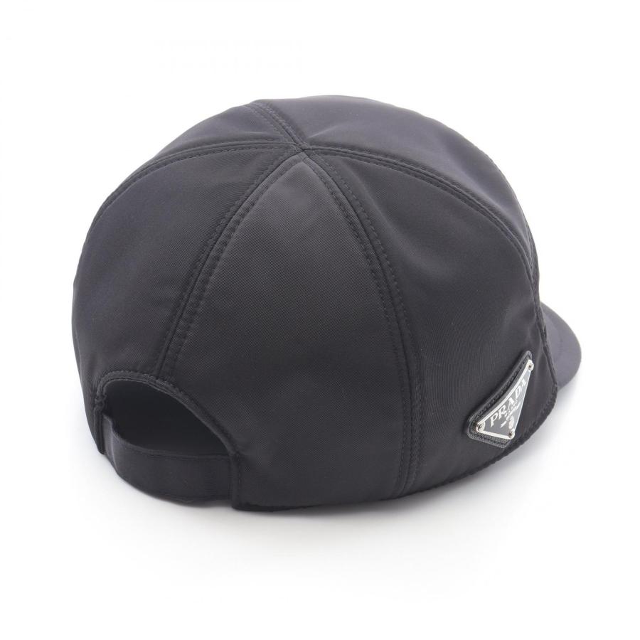 PRADA（プラダ） ブランドオフ ナイロン キャップ 中古 メンズ