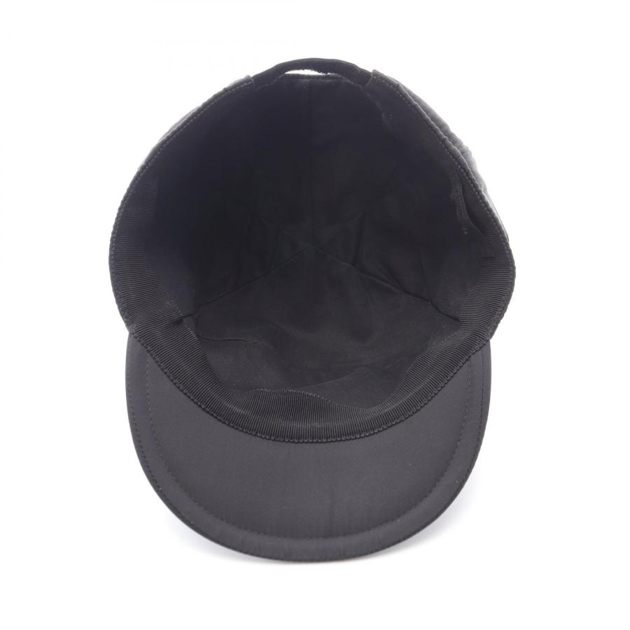 PRADA（プラダ） ブランドオフ ナイロン キャップ 中古 メンズ