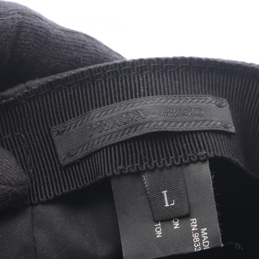 PRADA（プラダ） ブランドオフ ナイロン キャップ 中古 メンズ