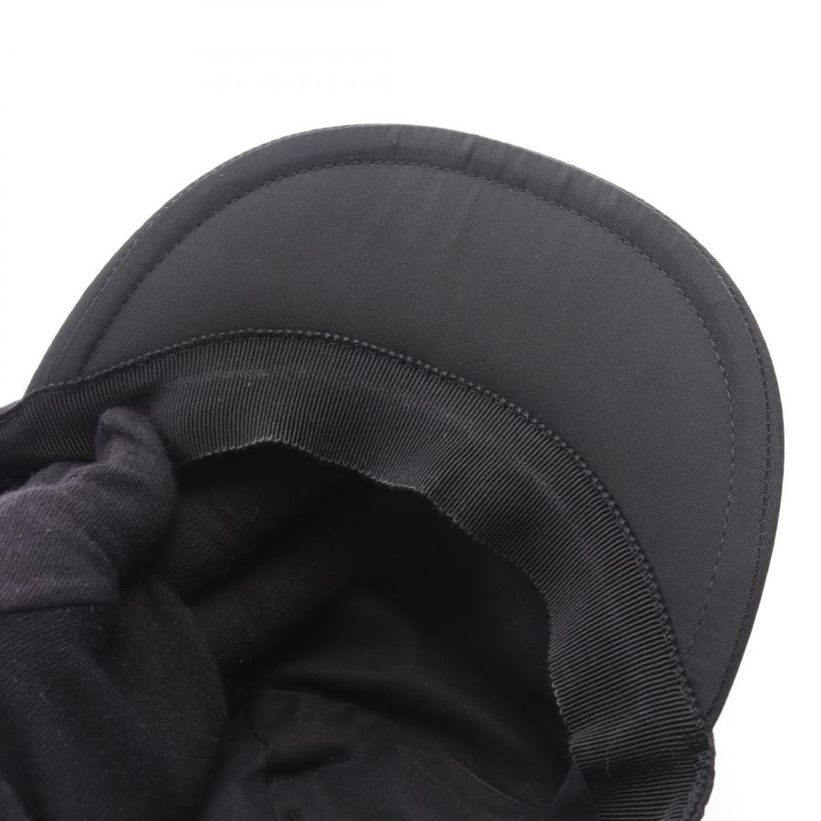 PRADA（プラダ） ブランドオフ ナイロン キャップ 中古 メンズ