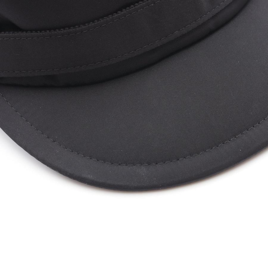 PRADA（プラダ） ブランドオフ ナイロン キャップ 中古 メンズ
