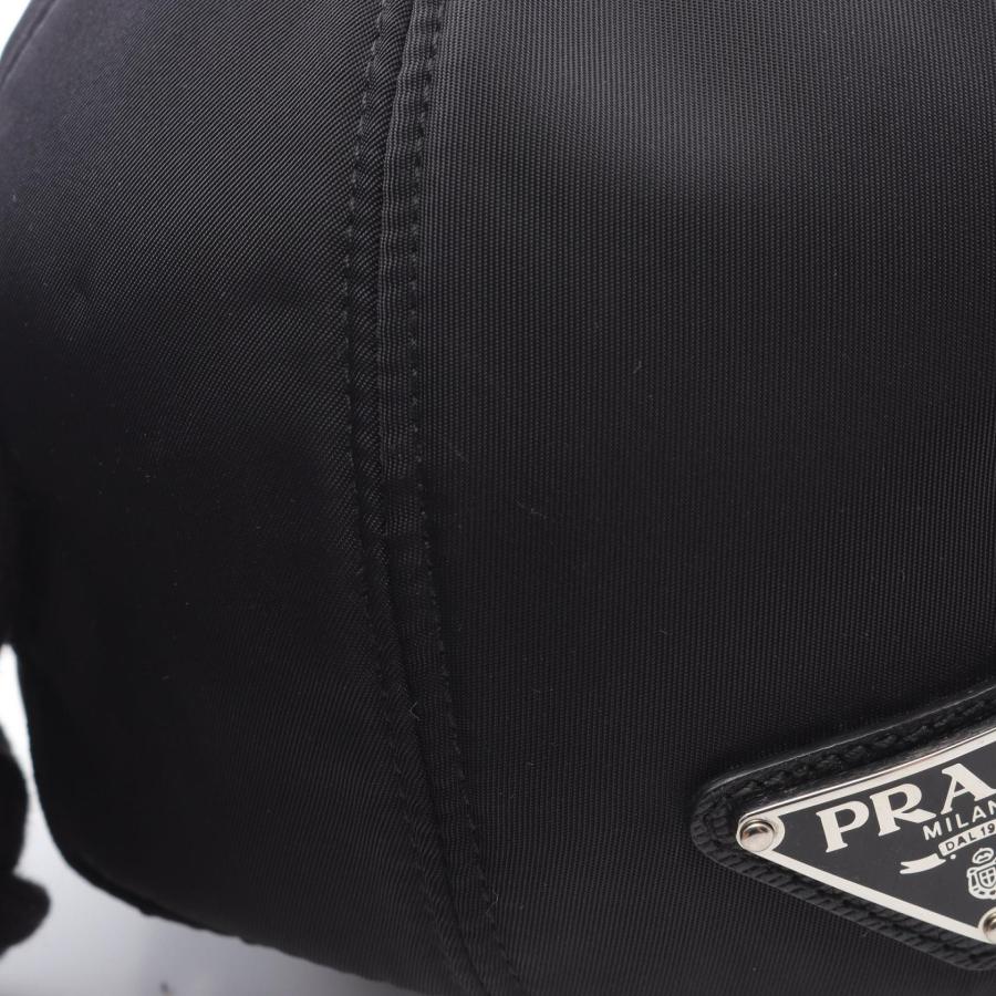 PRADA（プラダ） ブランドオフ ナイロン キャップ 中古 メンズ
