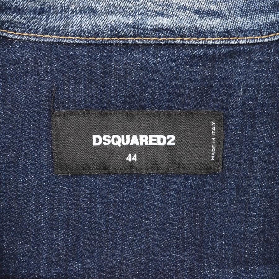 DSQUARED2（ディースクエアード） Icon Splatter Dan Jacket ブランド