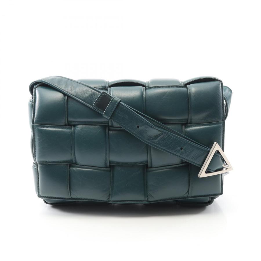 BOTTEGA VENETA トレチャート　カセット BOTTEGA VENETA (ボッテガ・ヴェネタ) イントレチャート レザー ベルト