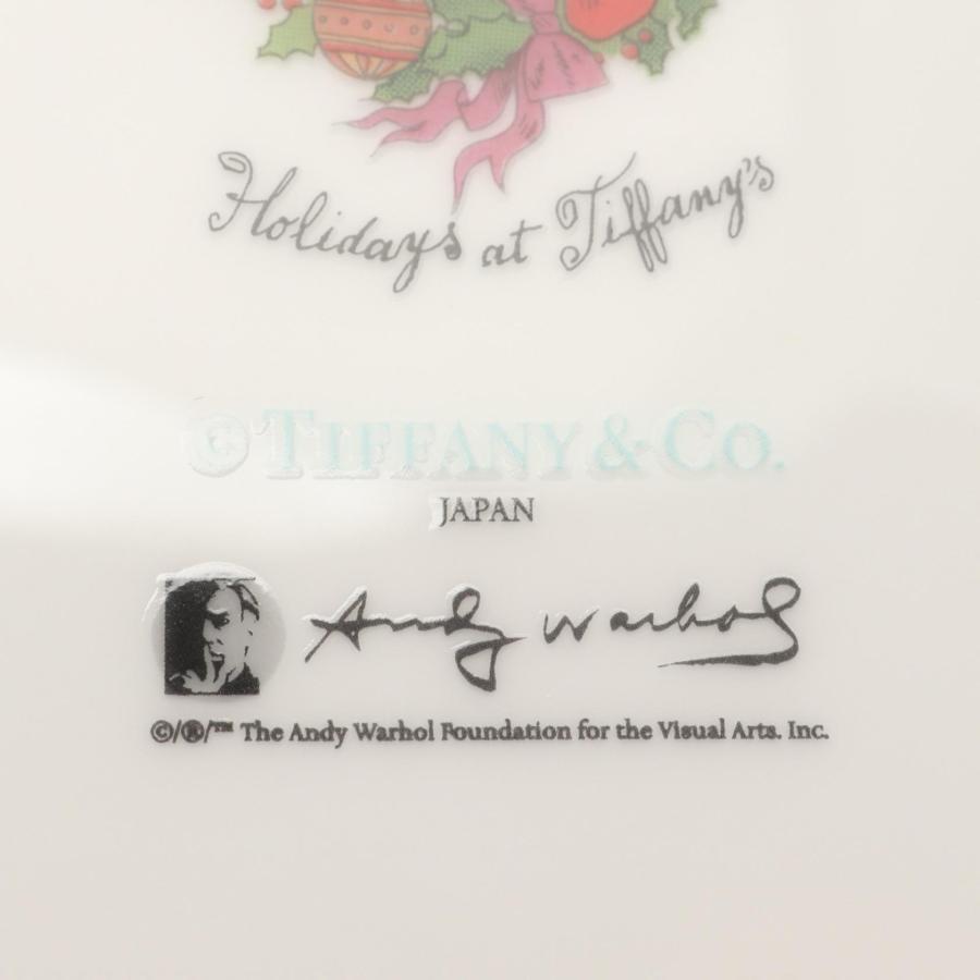 TIFFANY&Co.（ティファニー） TIFFANY & Co. × アンディ ウォーホル