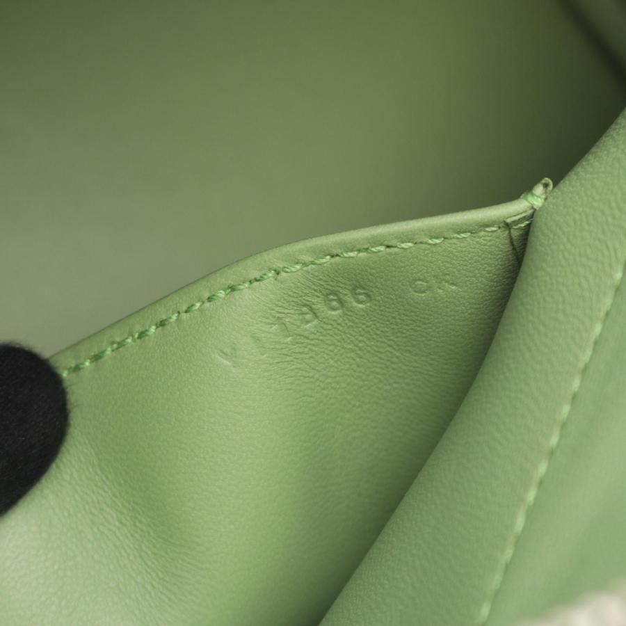 HERMES（エルメス） ボリード27 ブランドオフ レザー ハンドバッグ