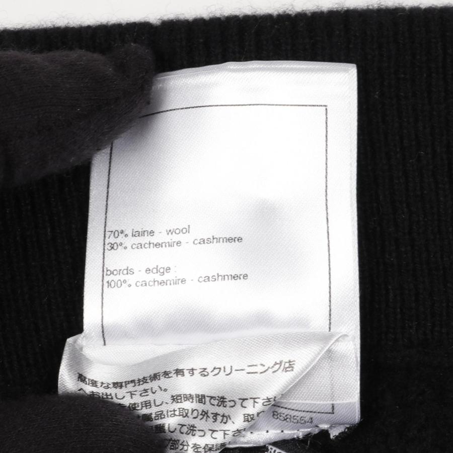 CHANEL（シャネル） ココマーク ブランドオフ ウール パンツ 中古