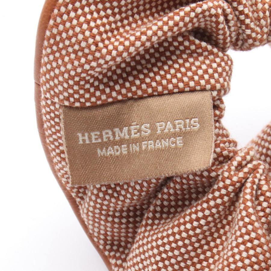 HERMES（エルメス） 爆買 シュシュ クラウディア プラン エア ブランド