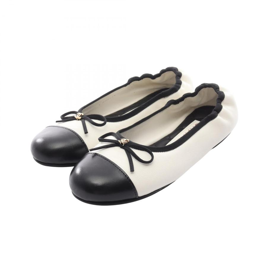 CHANEL（シャネル） ココマーク ブランドオフ レザー パンプス 中古