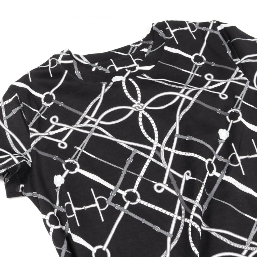 HERMES（エルメス） PARCOURS SANS FAUTE Tシャツ ブランドオフ