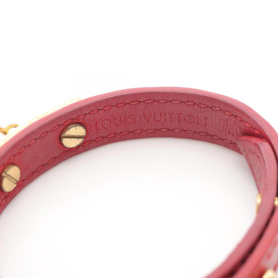 LOUIS VUITTON（ルイ・ヴィトン） ブラスレ ロゴマニア モノグラム