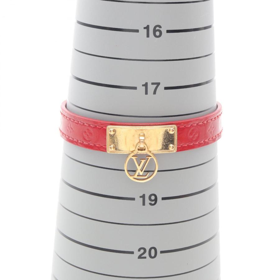LOUIS VUITTON（ルイ・ヴィトン） ブラスレ ロゴマニア モノグラム