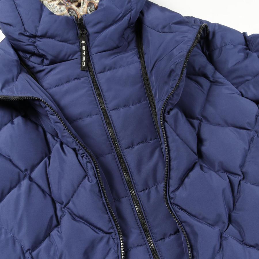 ETRO（エトロ） ブランドオフ ポリエステル ダウンジャケット 中古 