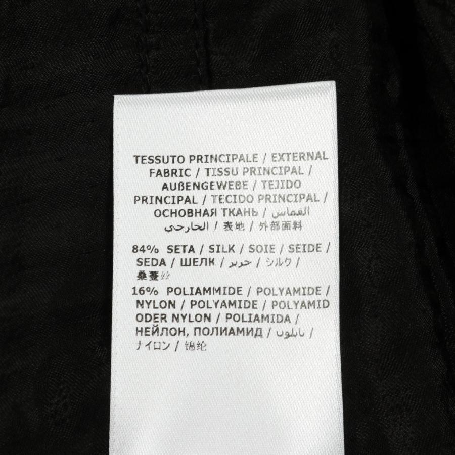 サルヴァトーレフェラガモ Salvatore Ferragamo セットアップ 衣料品 シルク レディース ブラック系 【中古】 サルヴァトーレフェラガモ ブランドオフ Salvatore Ferragamo シルク