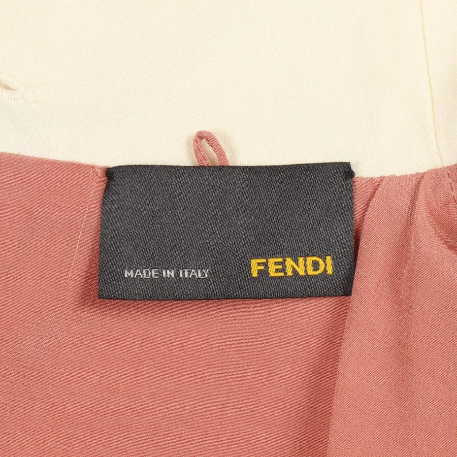 FENDI（フェンディ） ブランドオフ レーヨン ワンピース 中古  