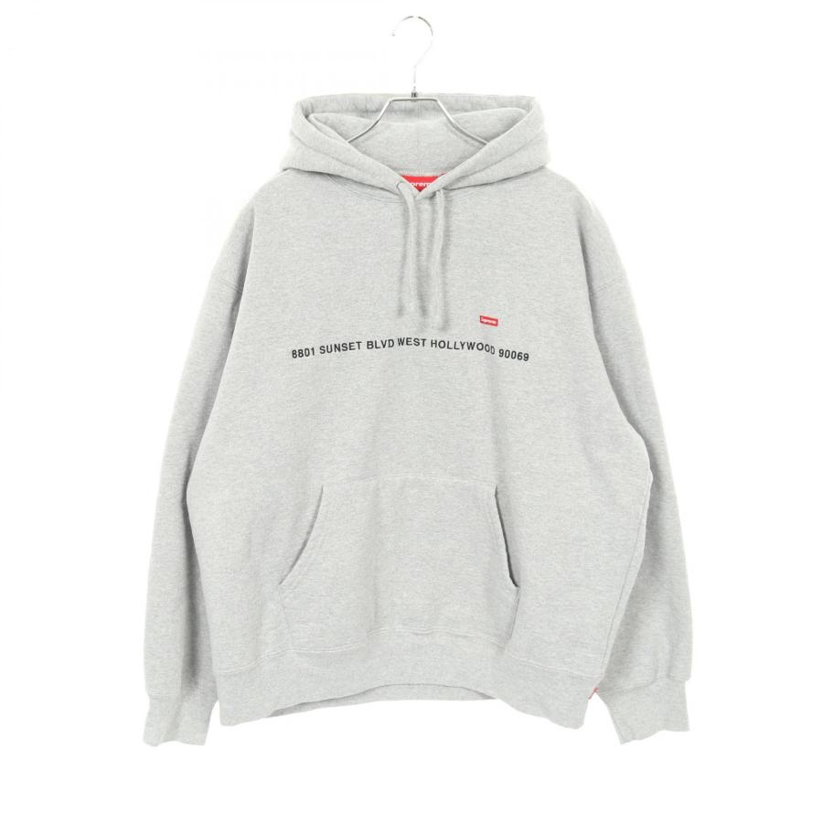 Supreme（シュプリーム） 爆買 Small Box Hooded Sweatshirt ブランド