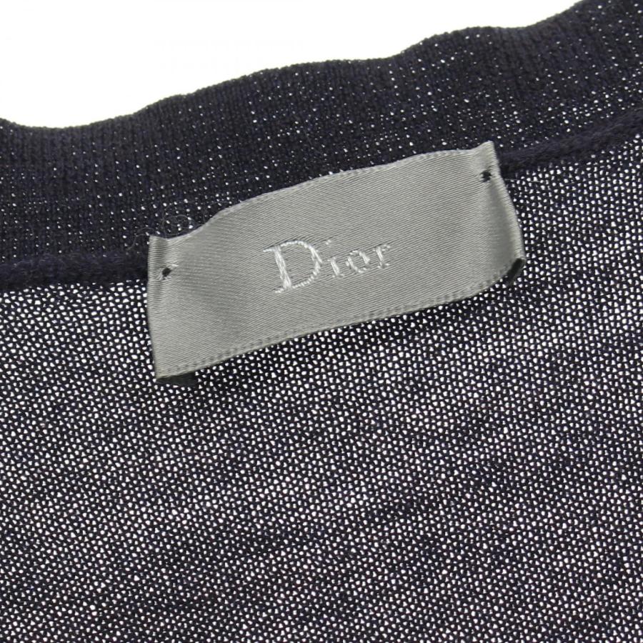 Dior HOMME ディオール・オム BEE刺繍 ブランドオフ DIOR ウール