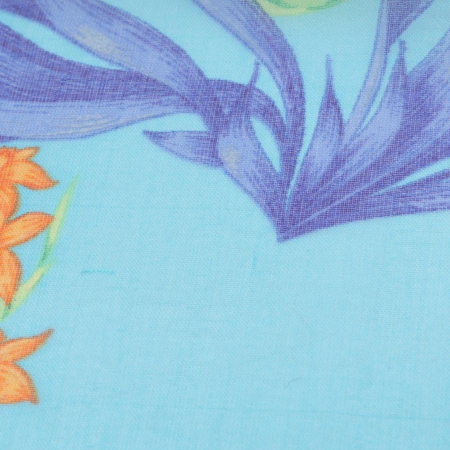 HERMES（エルメス） カレ90 モスリン H.d Origny 花咲く馬 ブランド