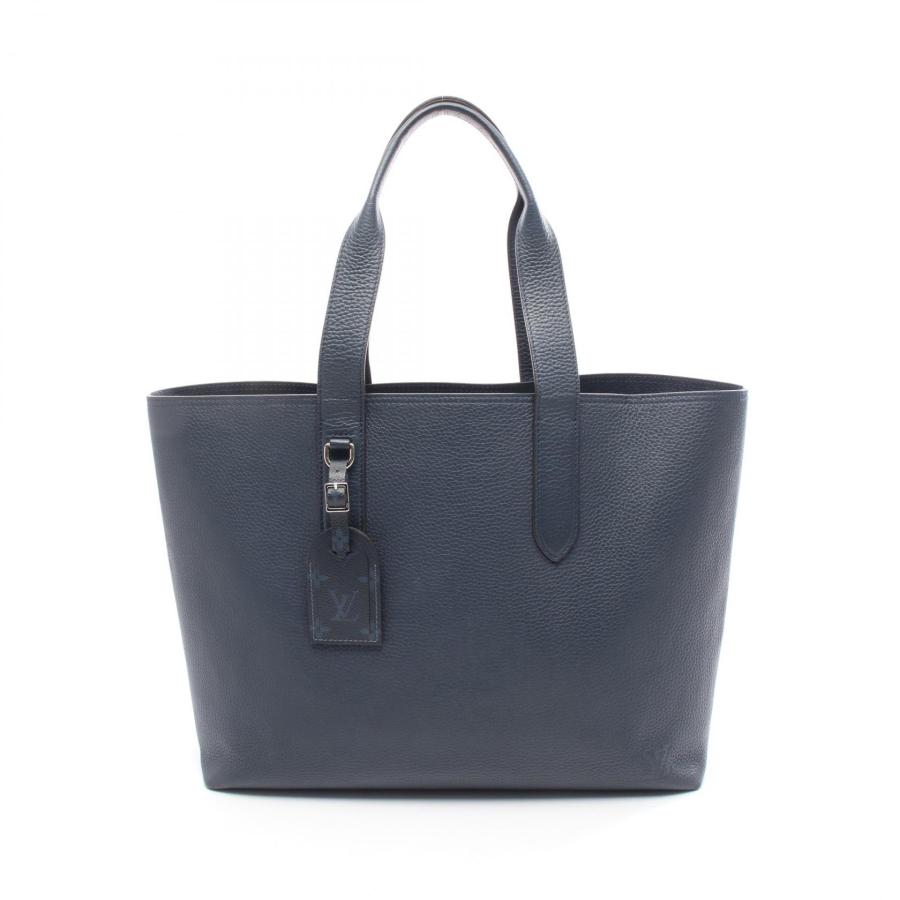 未使用/IC ルイヴィトン トリヨンレザー カバヴォワヤージュ トート バッグ LOUIS VUITTON（ルイ・ヴィトン） カバ ヴォワヤージュ NV ブランド