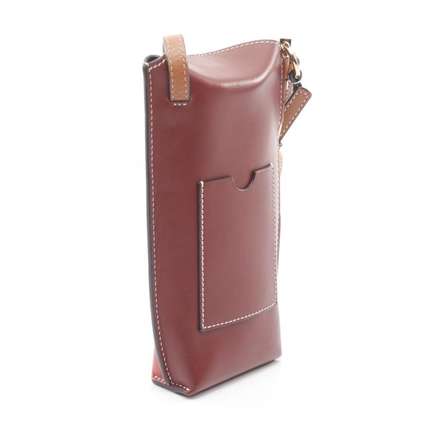 LOEWE ロエベ ショルダーバッグ ゲートポケット ソフトカーフ GATE LOEWE（ロエベ） GATE POCKET ゲートポケット ブランドオフ レザー