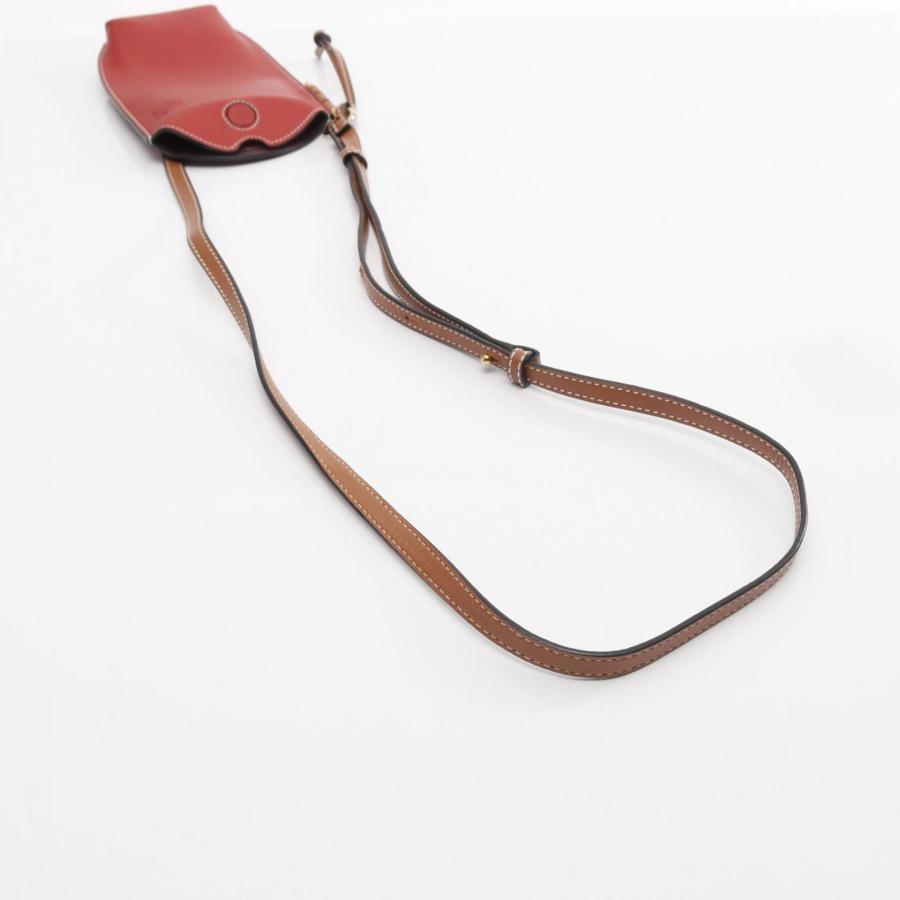 LOEWE（ロエベ） GATE POCKET ゲートポケット ブランドオフ レザー