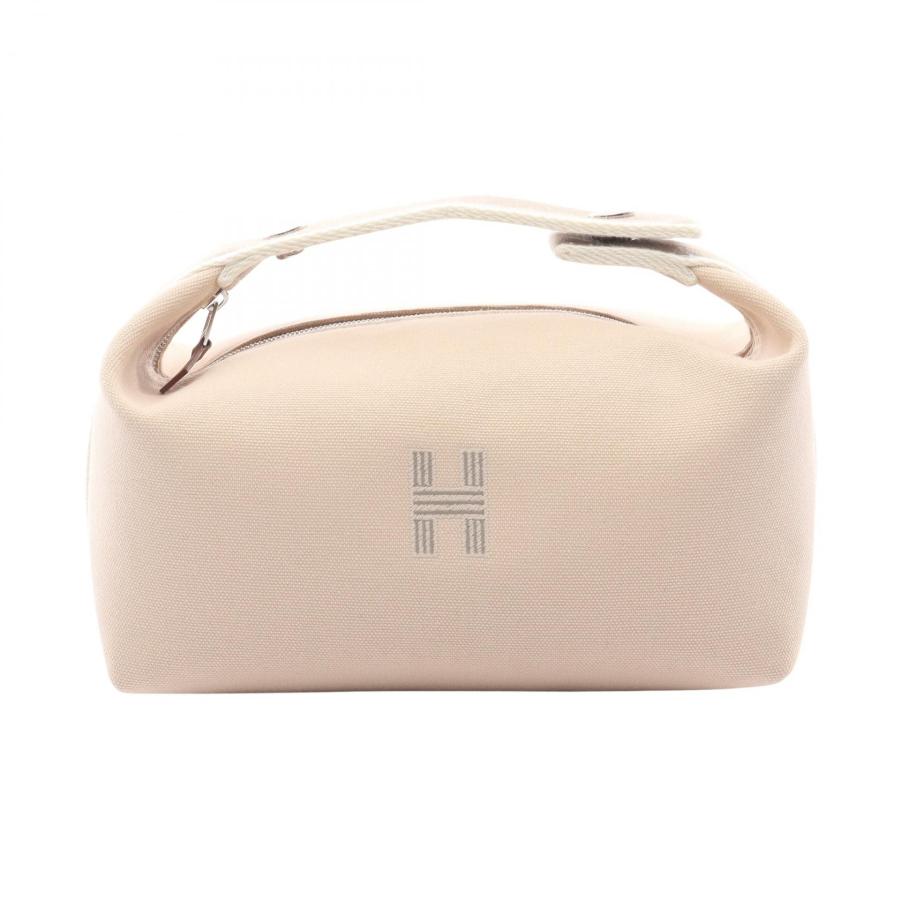 エルメス HERMES ブリッドアブラックPM ナチュラル ハンドバッグ バッグ キャンバス レディース ベージュ系 【中古】 HERMES（エルメス） ブリッドアブラックPM ナチュラル ブランドオフ