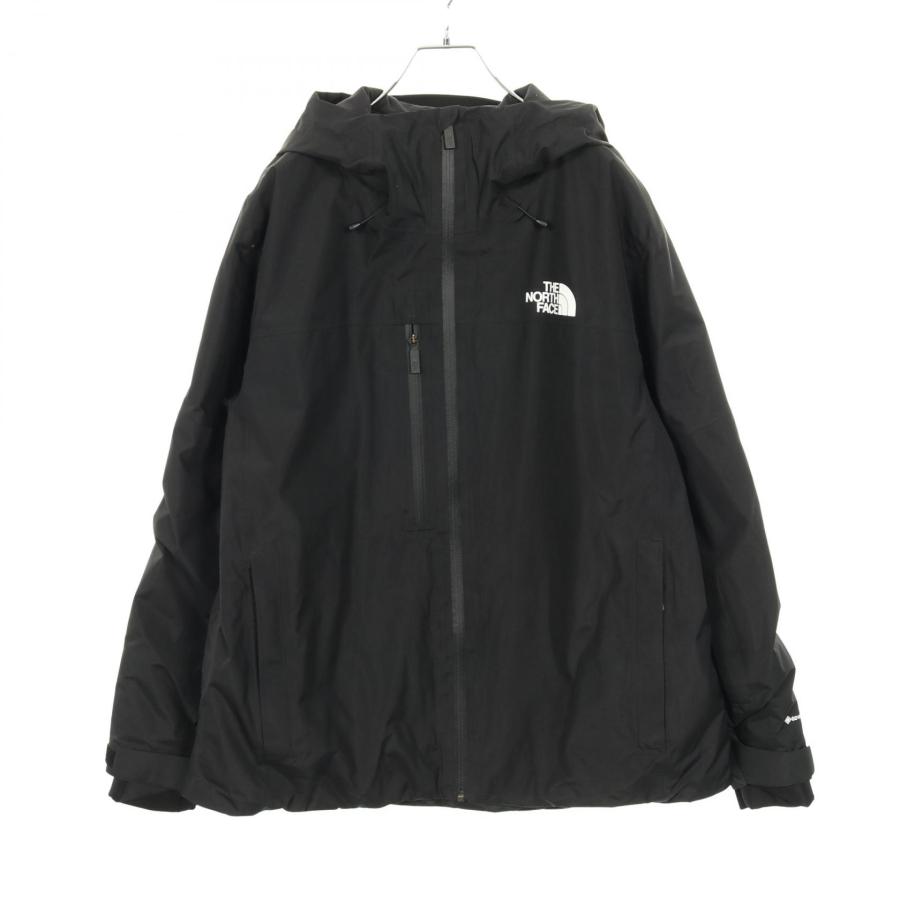 ザ・ノースフェイス THE NORTH FACE GORE-TEX Insulated Jacket 衣料品 アウター ポリエステル メンズ ブラック系 NF0A82W9 【中古】 THE NORTH FACE（ザ ノースフェイス） GORE-TEX Insulated Jacket