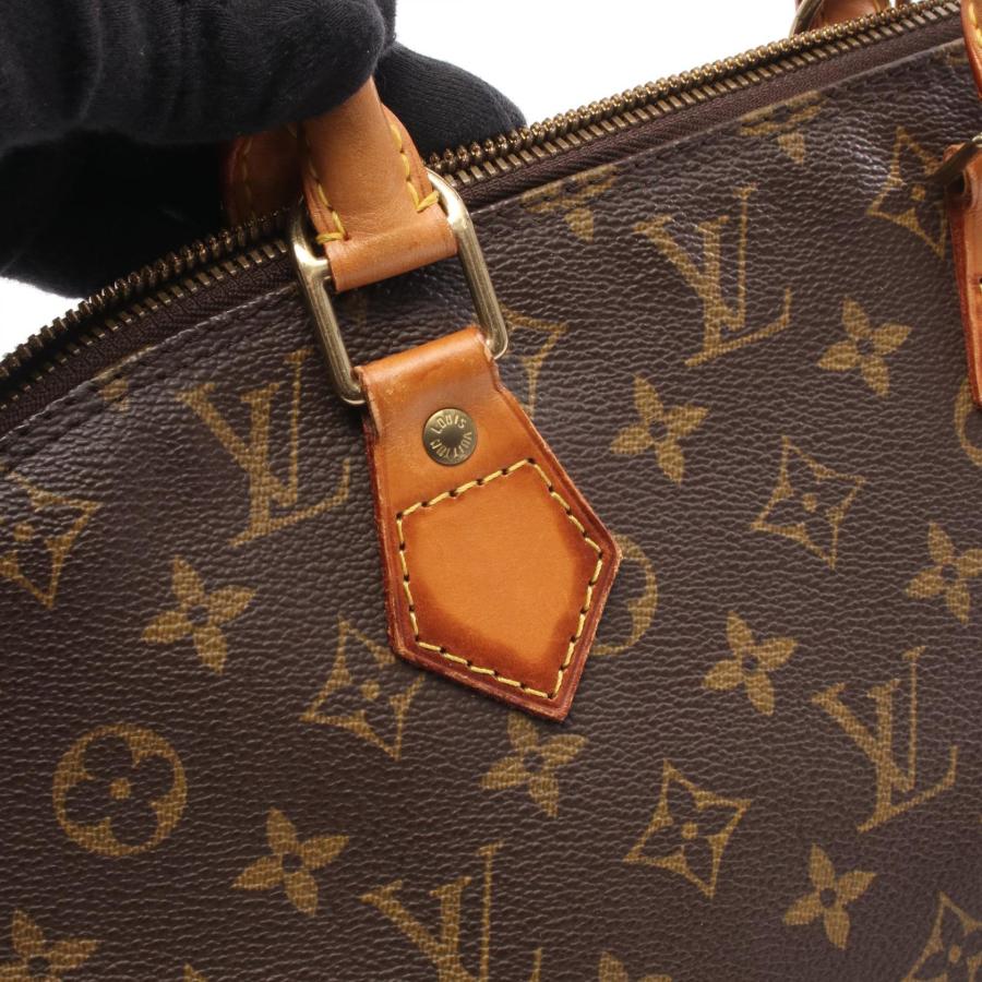 LOUIS VUITTON ルイヴィトン アルマPM ハンドバッグ モノグラム LOUIS VUITTON（ルイ・ヴィトン） アルマPM ブランドオフ ハンドバッグ