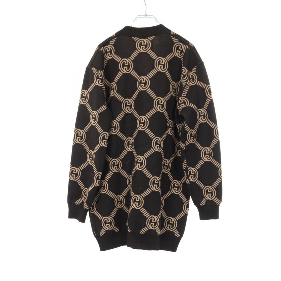 GUCCI（グッチ） インターロッキングG リバーシブル ブランドオフ