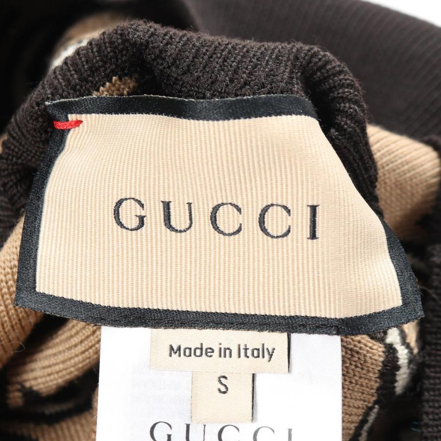 GUCCI（グッチ） インターロッキングG リバーシブル ブランドオフ