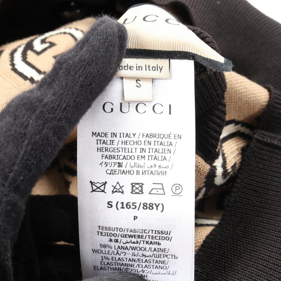 GUCCI（グッチ） インターロッキングG リバーシブル ブランドオフ