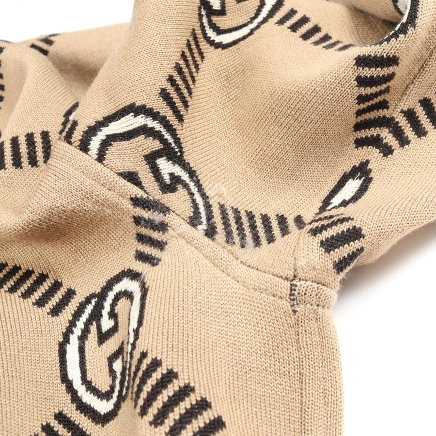 GUCCI（グッチ） インターロッキングG リバーシブル ブランドオフ