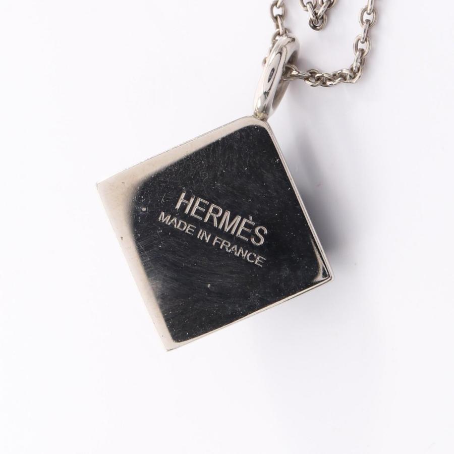 HERMES（エルメス） メドール キュピドン ブランドオフ ステンレス 