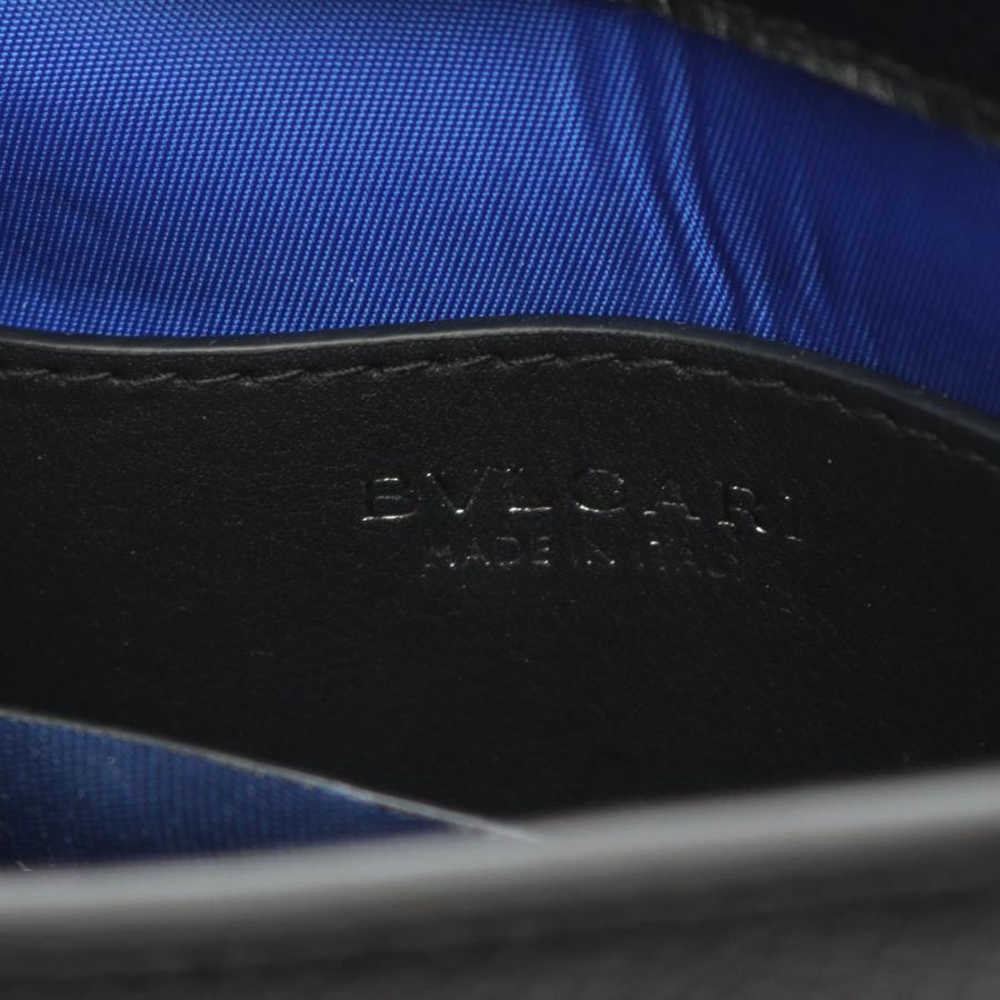BVLGARI（ブルガリ） ブランドオフ レザー ショルダーバッグ カーフ