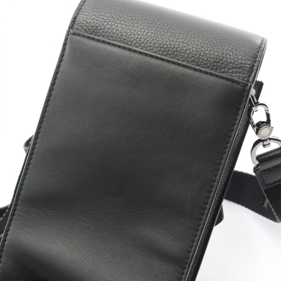 BVLGARI（ブルガリ） ブランドオフ レザー ショルダーバッグ カーフ