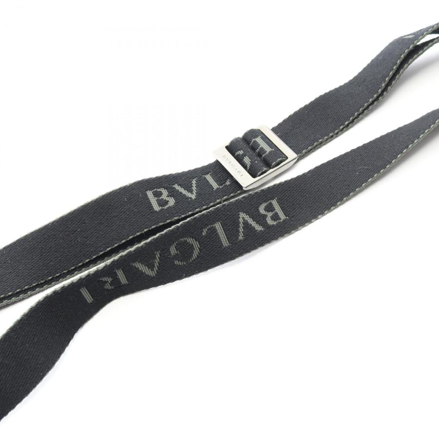 BVLGARI（ブルガリ） ブランドオフ レザー ショルダーバッグ カーフ
