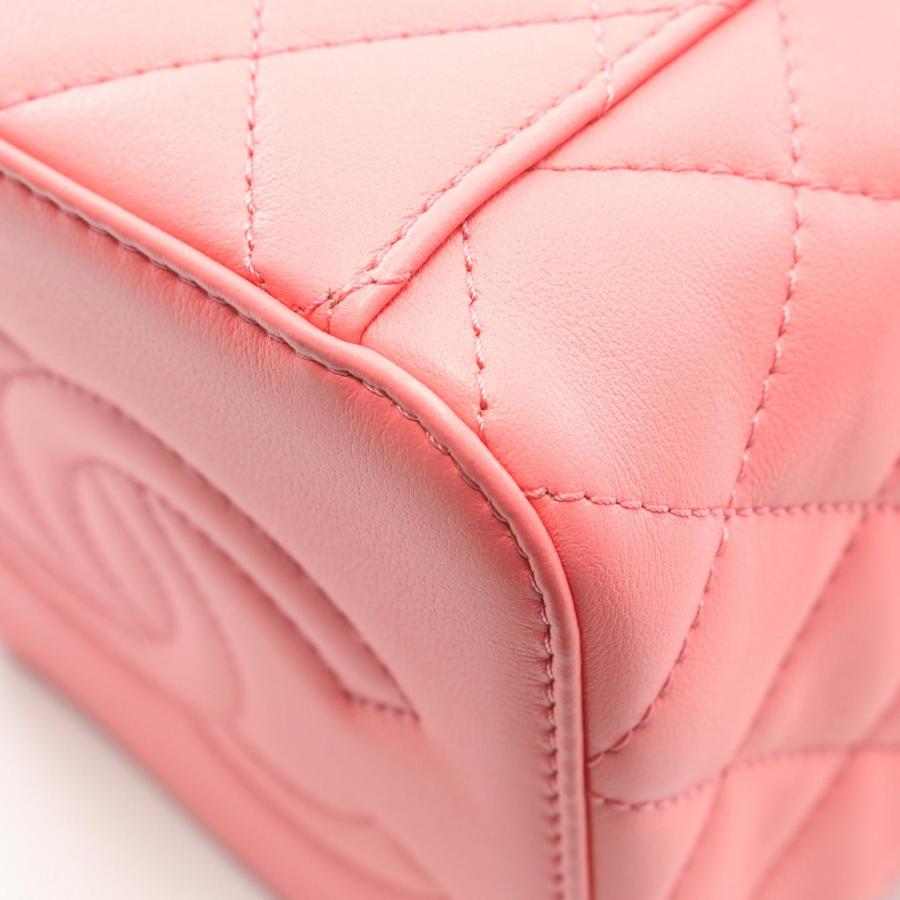 CHANEL（シャネル） マトラッセ ブランドオフ ラムスキン（羊革