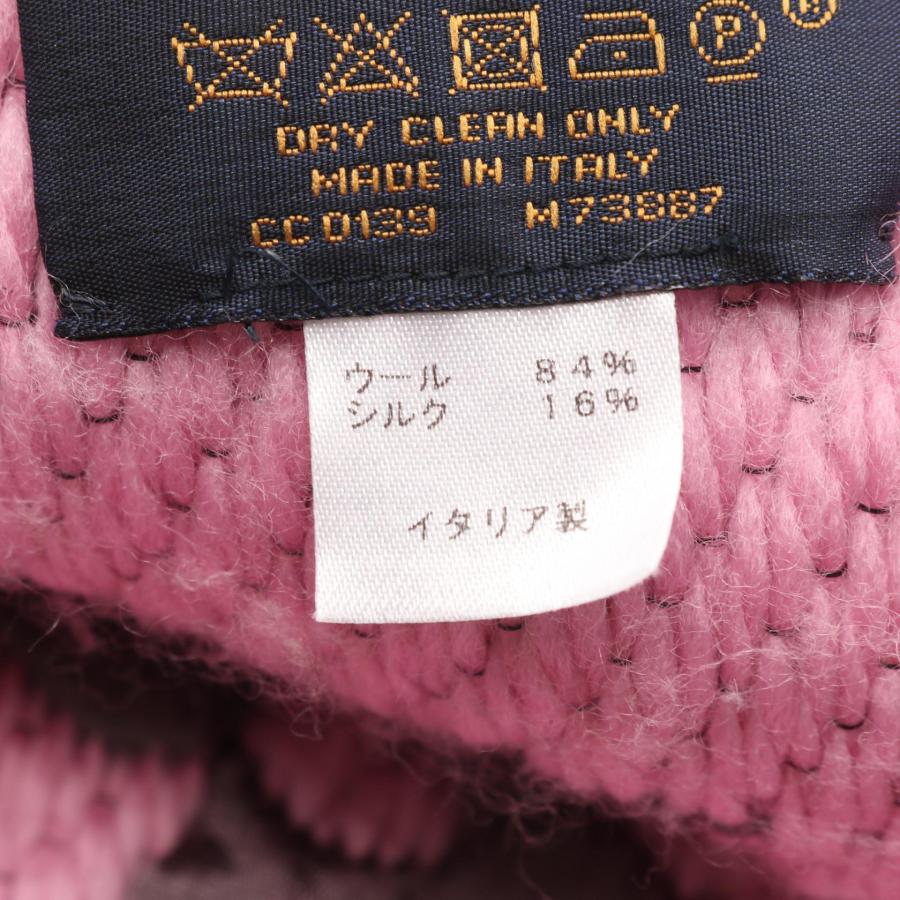 LOUIS VUITTON（ルイ・ヴィトン） エシャルプ ロゴマニア デュオ