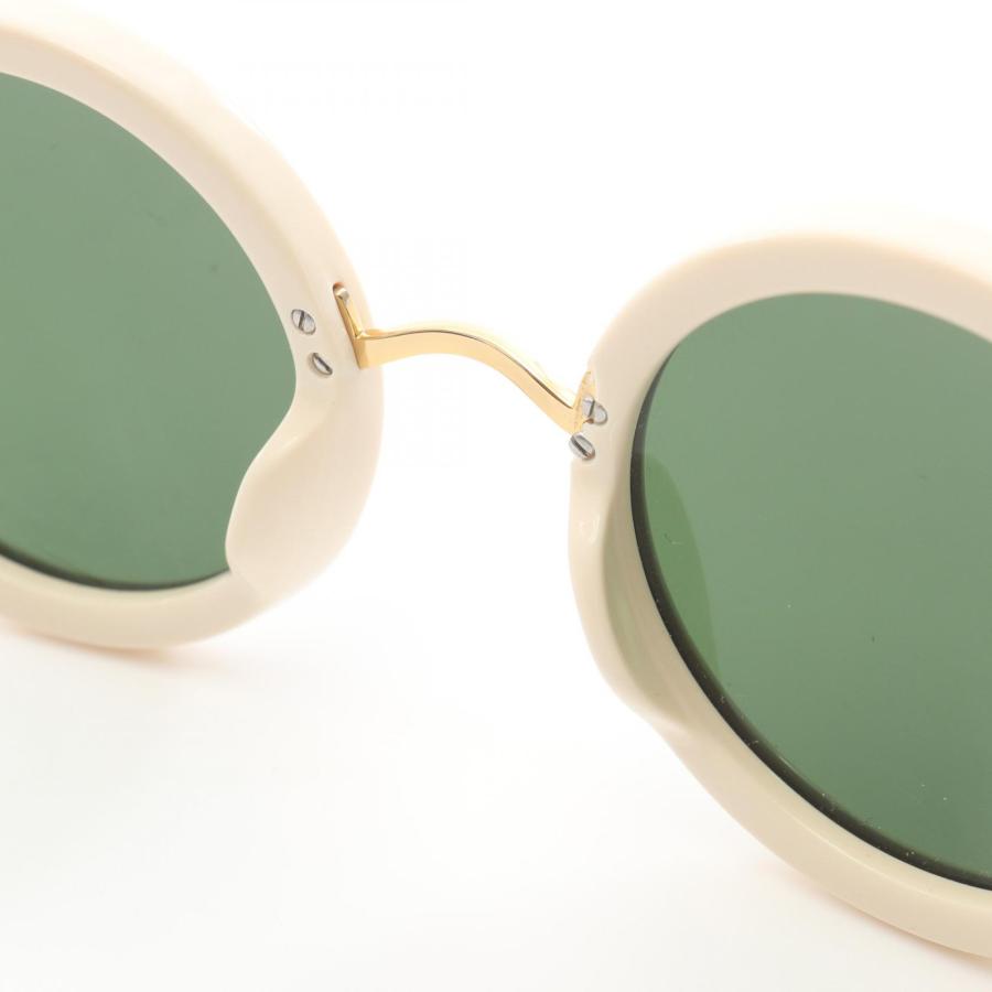 爆買 ザ ロウ THE ROW × LINDA FARROW ブランドオフ その他 サングラス