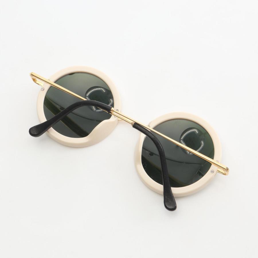 爆買 ザ ロウ THE ROW × LINDA FARROW ブランドオフ その他 サングラス
