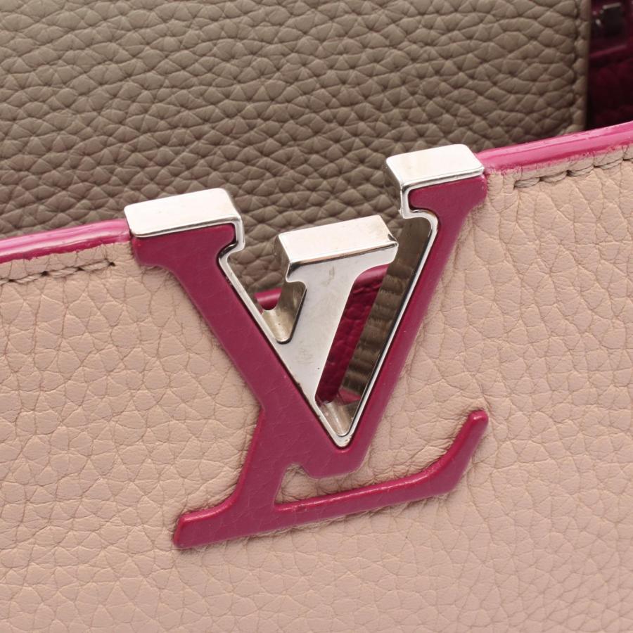 LOUIS VUITTON（ルイ・ヴィトン） カプシーヌBB ブランドオフ
