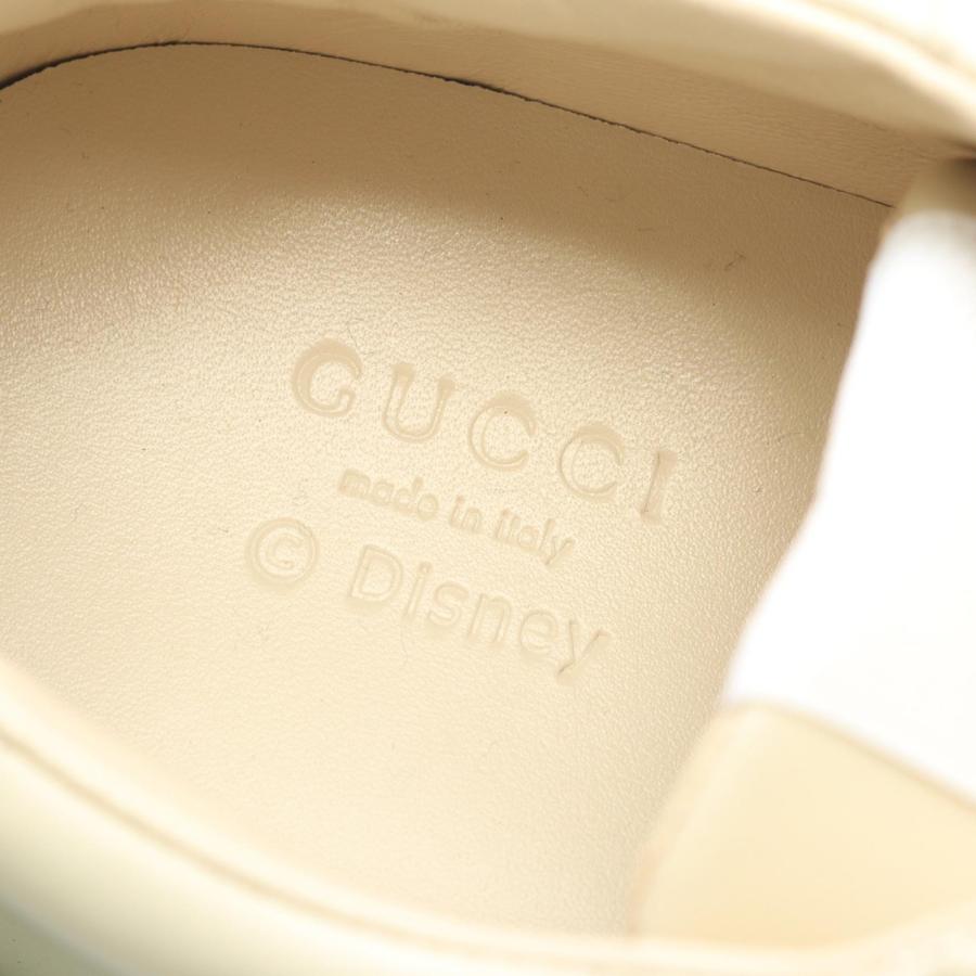 GUCCI（グッチ） × Disney ミッキーマウス Rhyton ブランドオフ レザー