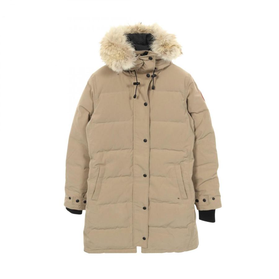 カナダグース　LADIES SHELBURNE PARKA シェルバーン パーカ CANADA GOOSE（カナダグース） SHELBURNE PARKA シェルバーンパーカ