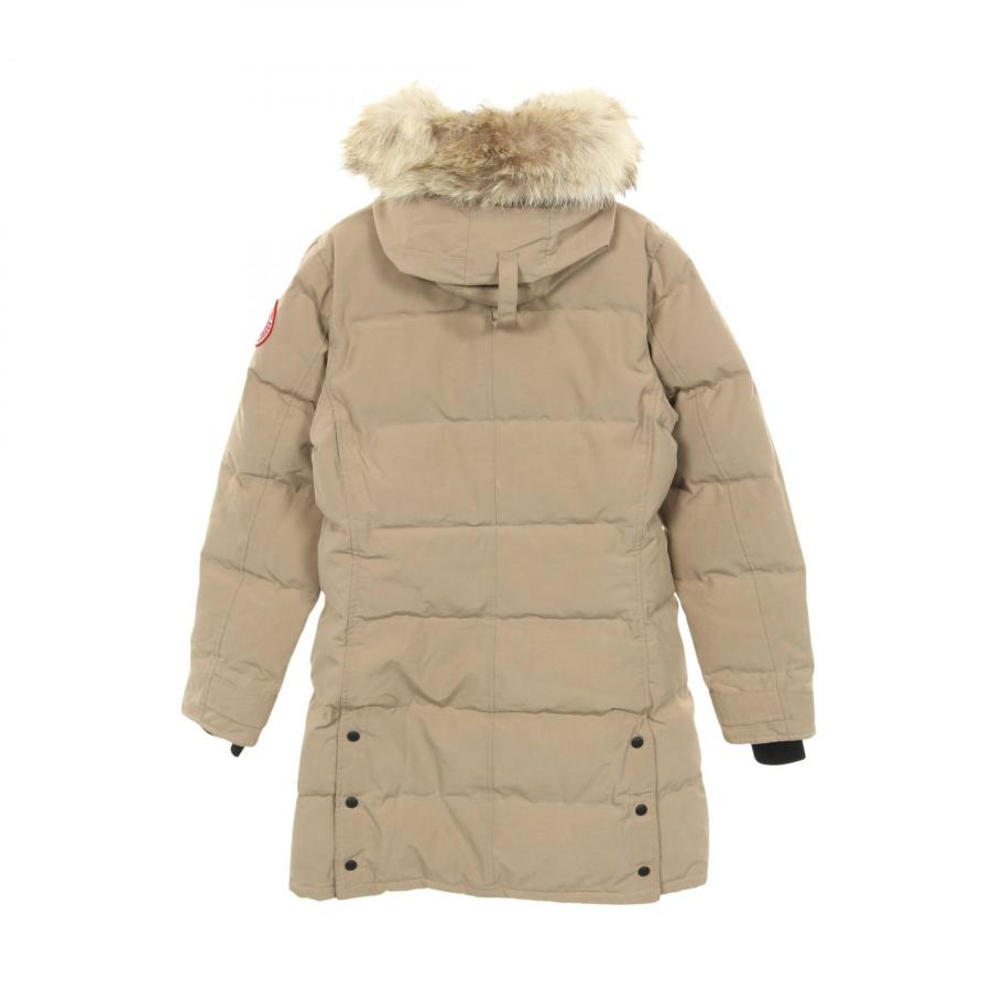 CANADA GOOSE（カナダグース） SHELBURNE PARKA シェルバーンパーカ