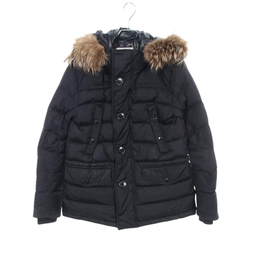 MONCLER（モンクレール） CHARENTE ブランドオフ ナイロン ダウン 