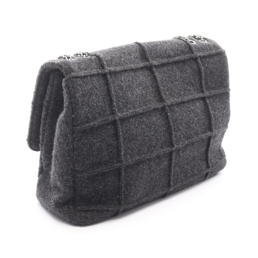 CHANEL（シャネル） 2.55 チョコバー ブランドオフ ウール ショルダー