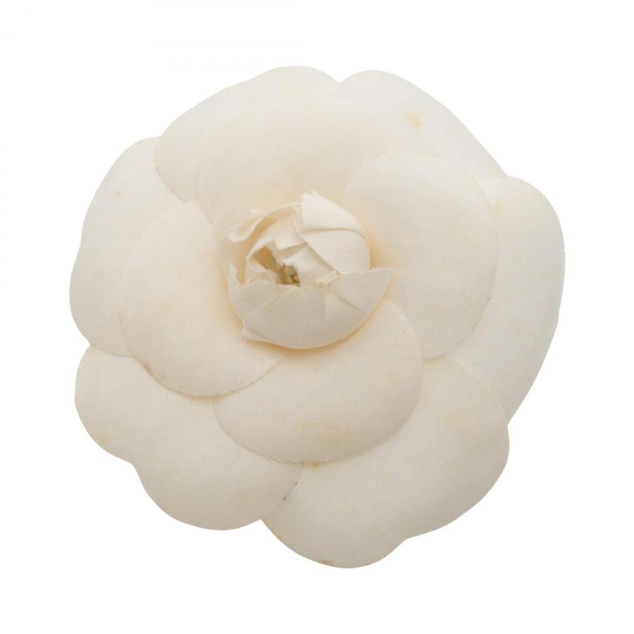 CHANEL（シャネル） カメリア ブランドオフ その他 ブローチ 中古