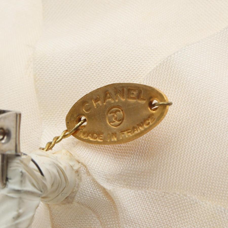 CHANEL（シャネル） カメリア ブランドオフ その他 ブローチ 中古
