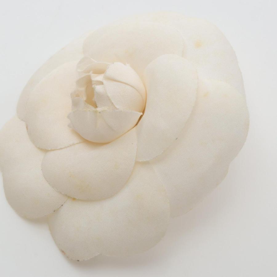 CHANEL（シャネル） カメリア ブランドオフ その他 ブローチ 中古