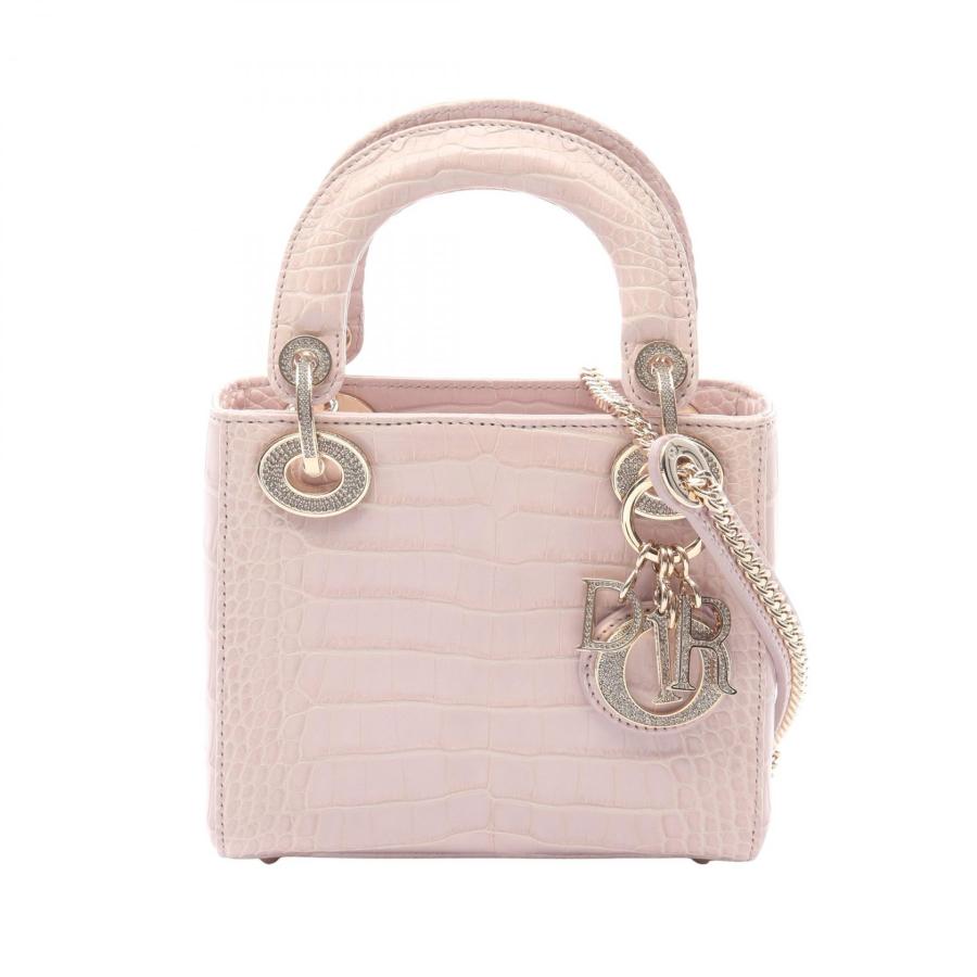 ディオール レディディオール ミニ ブランドオフ Dior エキゾチック